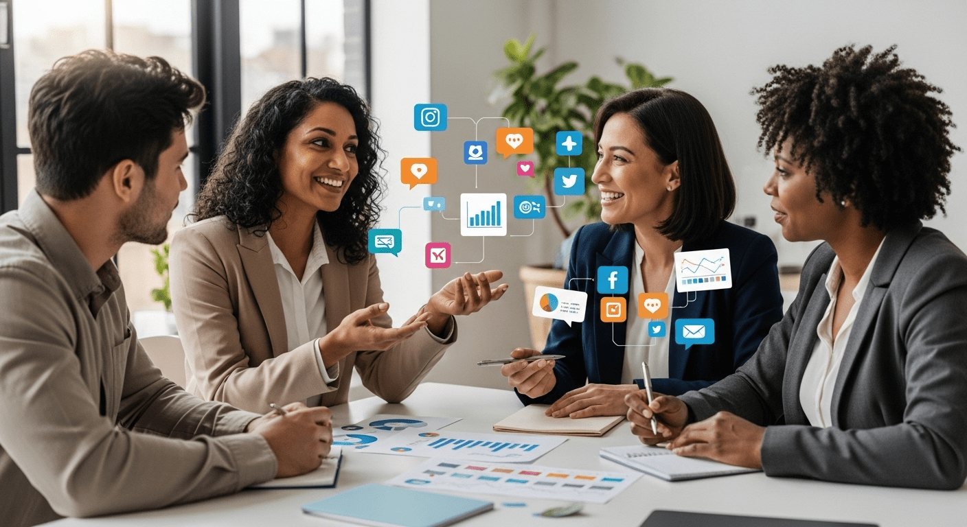 Estratégias de Marketing de Influência para Pequenas Empresas com Orçamento Reduzido