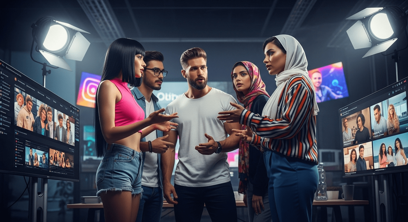Estrategias para influenciadores digitais em reality shows