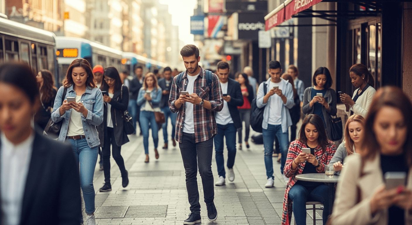 Impacto dos influenciadores digitais na cultura contemporânea