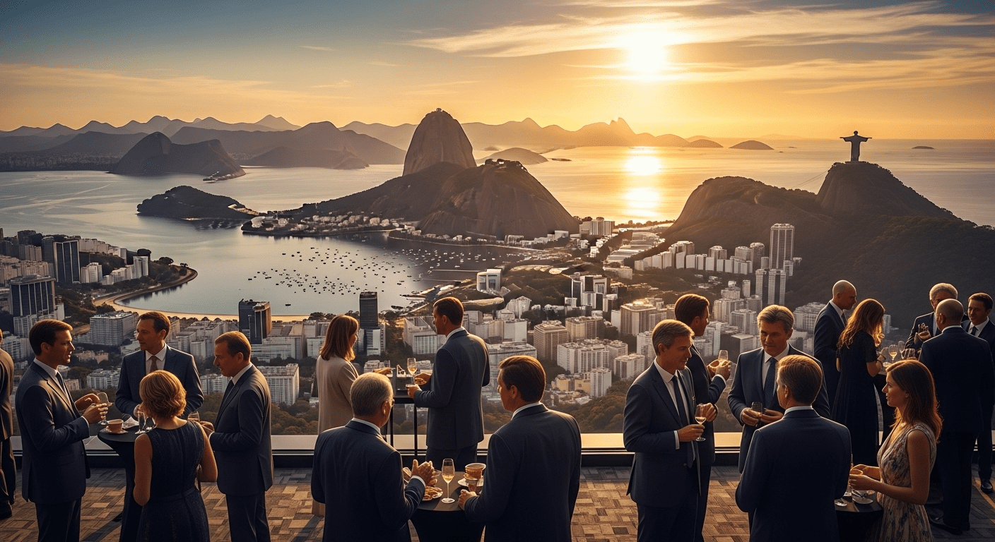 Principais influenciadores do Rio de Janeiro para acompanhar